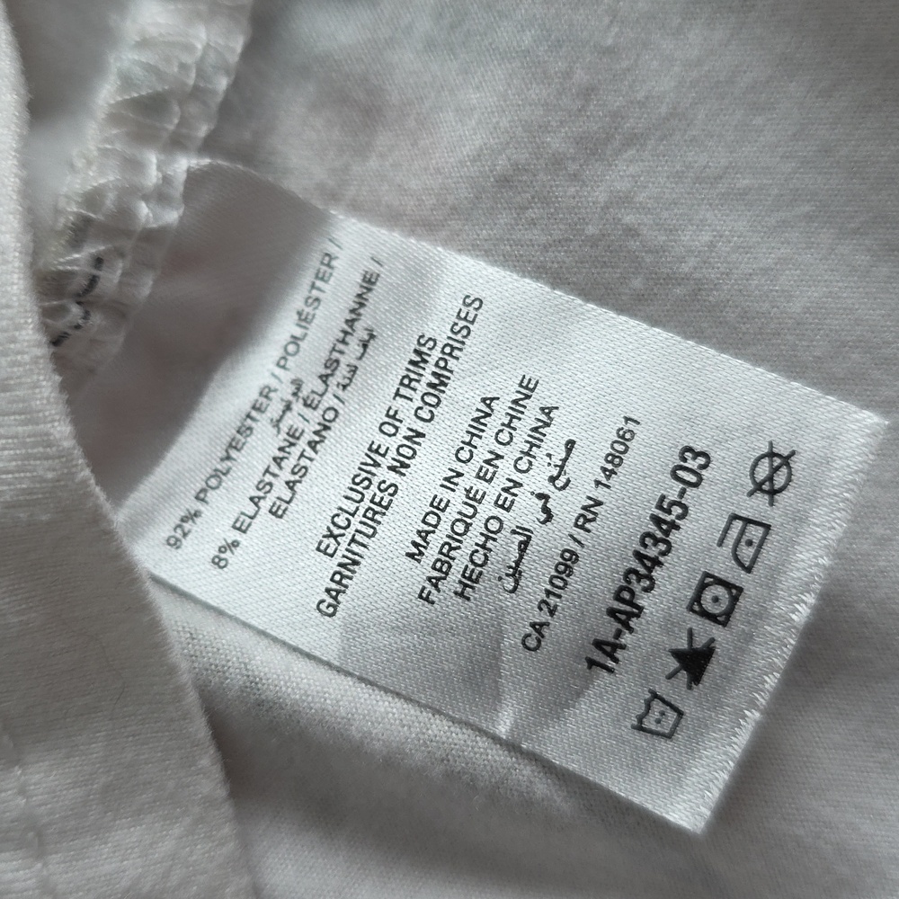 2/20$ Ardene Pastel Floral Top, Soft Girl / Coquette Aesthetic - size L - Picture 10 of 13